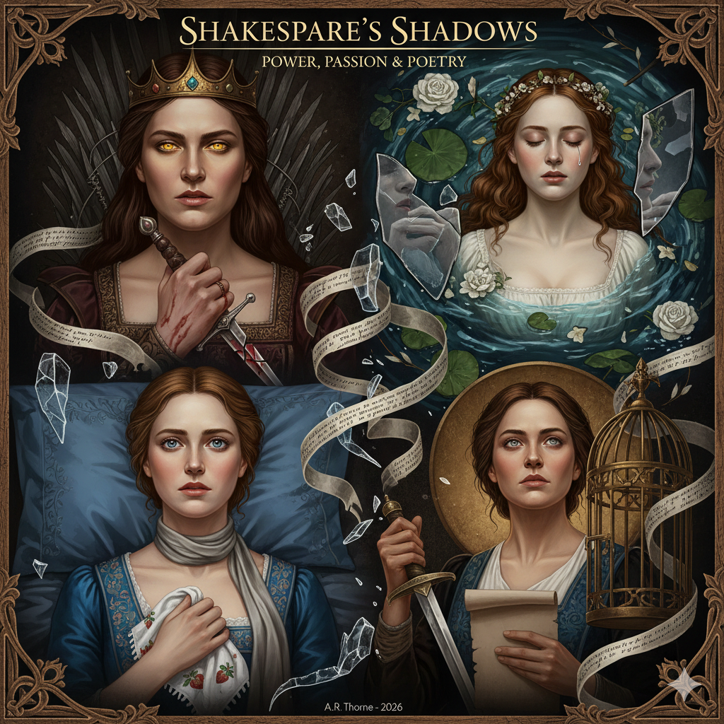 Feminist Criticism of Shakespeare’s Tragedies