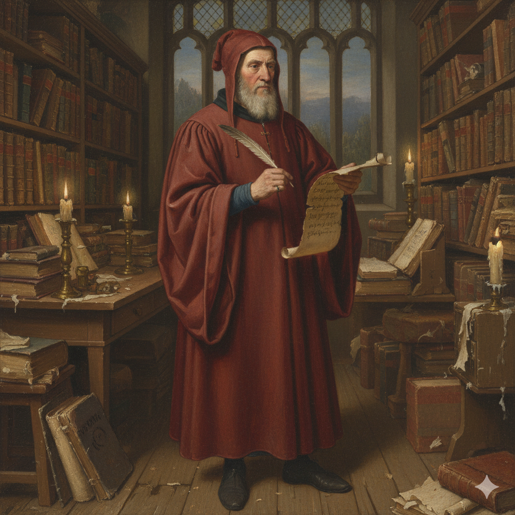 Father of English Literature